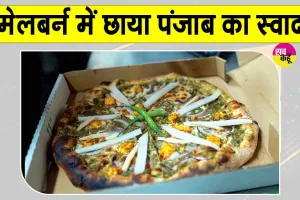 Mustard Greens Pizza: सरसों के साग वाले पिज्जा पर होने लगी डॉलरों की बारिश 