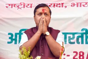 Nitin Nabin UP Visit: भाजपा अध्यक्ष नितिन नवीन लेंगे यूपी में चुनावी तैयारियों का जायजा