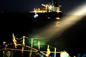 Paradip Tanker Rescue: पारादीप के पास समुद्र में संकट में फंसा टैंकर, 23 लोगों की जान बचाई