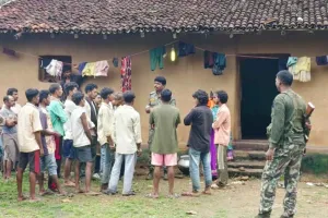 Jharkhand Crime News: झाड़-फूंक के दौरान खूनी वारदात, गांव में फैली सनसनी 