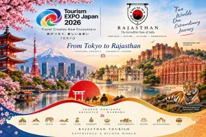 Rajasthan Tourism Japan: जापान में सजेगा राजस्थान, राजस्थान की नई पहचान की तैयारी