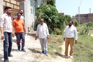 Water Connections: नोटिस के बाद अवैध जल कनेक्शनों पर चला कनेक्शन काटो अभियान