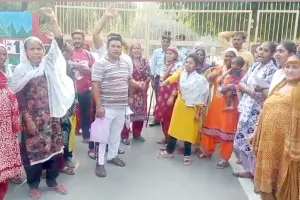 PGIMS Rohtak: PGIMS में सुबह 5 बजे से कतार, घंटों इंतजार के बाद भी नहीं हुआ अल्ट्रासाउंड; मरीजों का फूटा गुस्सा
