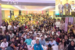 SEARIC समिट में 550 से अधिक प्रतिभागियों ने लिया हिस्सा, भारत में TURF 2027 की मेजबानी करेगा RID 3080