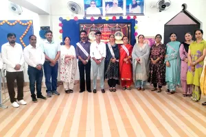 शाह सतनाम जी कॉलेज ऑफ एजुकेशन में फ्रेशर पार्टी में विद्यार्थियों ने दिखायी प्रतिभा 