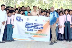 बाल विवाह के खिलाफ सिरसा की बेटियों ने संभाली कमान, बनेगी कमांडर