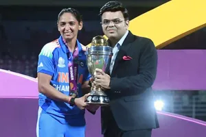 Cricket News: वडोदरा को मिली महिला चैंपियंस ट्रॉफी 2027 की मेजबानी
