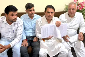 बेवजह आमजन की पेंशन काट कर परेशान करना बंद करे सरकार: इन्दुराज 