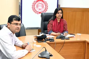 Seva Sankalp Abhiyan: जिला में 17 सितंबर से 17 अक्टूबर तक चलेगा सेवा संकल्प अभियान - उपायुक्त नेहा 