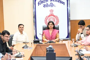 Sonipat News:सेवा संकल्प अभियान,आशीर्वाद का दीया से होगी शुरूआत
