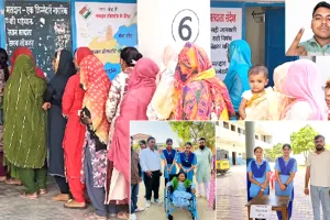 टिब्बी ने रचा इतिहास: पहले नगरपालिका चुनाव में 86.95% मतदान, अब 14 सितंबर को फैसला
