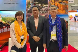 Tourism EXPO Japan 2026: जापान में राजस्थान के कम चर्चित पर्यटन स्थलों और बौद्ध विरासत को लेकर बढ़ी रुचि