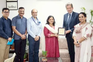 यूनिसेफ़ और राज्य सरकार की साझेदारी से नवाचार एवं साक्ष्य आधारित समाधानों को बड़े स्तर पर लागू करने पर चर्चा