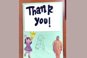 School News: एक लाख विद्यार्थियों को सीएम ने दी स्टडी टेबल, बच्चों ने निराले अंदाज में जताया आभार