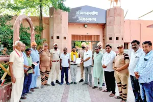 Insaniyat Campaign: संगरिया के सेवादारों ने 1500 कि.मी. दूर से बिछुड़े विशाल को परिजनों से मिलवाया
