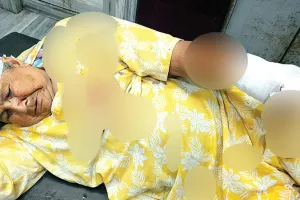 कलयुगी बेटे ने माँ को पीटा, पुलिस बयान लेने पहुंची तो माँ बोली-कार्रवाई नहीं करवानी, बस बेटे को समझा दो