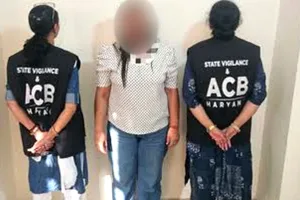 Bribe Case: अंबाला में रिश्वत लेते लेडी क्लर्क रंगेहाथ गिरफ्तार