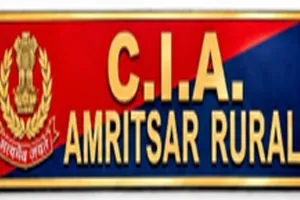 अमृतसर में हथियार तस्करी के अंतरराष्ट्रीय नेटवर्क का भंडाफोड़, AK-47 और 2 हैंड ग्रेनेड बरामद