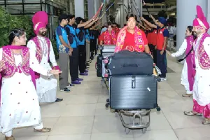 Asian Champions Trophy 2026: एशियन चैंपियंस ट्रॉफी-2026 खेलने के लिए सभी 6 टीमें पहुंची ‘पंजाब’