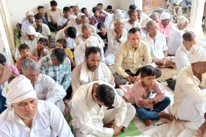 Barnawi Naamcharcha: बरनावी में आयोजित हुई कैराना ब्लॉक की मासिक नामचर्चा