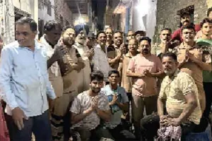 Bathinda Aashiyana Campaign: छत टपकने की चिंता से वीना रानी को बठिंंडा के सेवादारों ने दिलाया छुटकारा