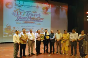 CDLU युवा महोत्सव संपन्न, एमएम पीजी कॉलेज ने पहला व शाह सतनाम जी बॉयज कॉलेज रहा दूसरे स्थान पर