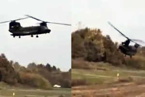 Chamoli Helicopter Crash: बद्रीनाथ से लौट रहा हेलीकॉप्टर हुआ क्रैश, मची अफरा तफरी