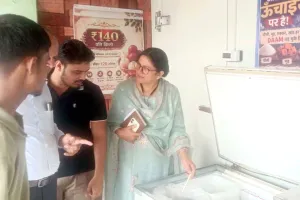 Raid: मिलावटखोरी के खिलाफ कार्रवाई, हिसार-सोनीपत में सीएम फ्लाइंग के छापे