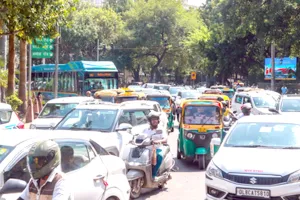 Chandigarh Traffic Advisory: चंडीगढ़ में मैराथन को लेकर ट्रैफिक एडवाइजरी जारी, सुबह 5 से 9:30 बजे तक कई मार्गों पर ट्रैफिक डायवर्जन
