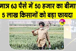Haryana KCC Insurance Scheme: किसान क्रेडिट कार्ड धारकों के लिए सैनी सरकार का बड़ा ऐलान