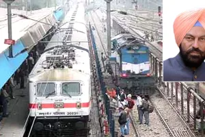दो नई ट्रेनें चलने से श्री मुक्तसर साहिब के रेल यात्रियों को मिलेगी बड़ी सौगात