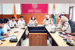 नशे की रोकथाम के लिए फिरोजपुर में 20 हॉटस्पॉट गाँवों की पहचान