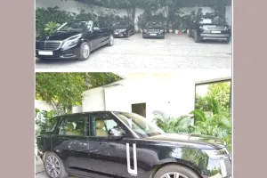 TDI Group: मानेसर लैंड स्कैम में टीडीआई ग्रुप पर ईडी की छापेमारी, लग्जरी कारें जब्त