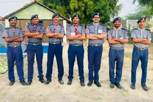 Hanumangarh Rover Scouts: राष्ट्रपति अवॉर्ड की दौड़ में हनुमानगढ़ के सात रोवर 
