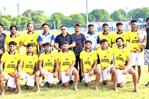 Hockey News: हरियाणा के छोरयां ने झांसी में कर दिया कमाल,  बनाई फाइनल में जगह