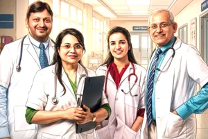 ICMR-BMHRC में नर्सिंग ऑफिसर, टेक्नीशियन और फार्मासिस्ट समेत विभिन्न पदों पर भर्ती, जल्द करें आवेदन