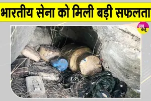 Jammu-Kashmir Army News: सेना ने आतंकवादियों के दो ठिकाने किए ध्वस्त 
