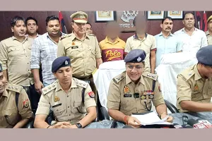 पुलिस ने निकाली दादाओं की हेकड़ी, अवैध तमंचों से फायर झोंकने के आरोपी दो सगे भाई धरे