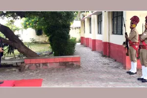नवनियुक्त जिला एवं सत्र न्यायाधीश पहुंचे कैराना, ग्रहण किया कार्यभार