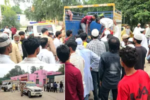Kairana Road Accident: यमुना ब्रिज पर डंपर की टक्कर से युवक की मौत, दो घायल