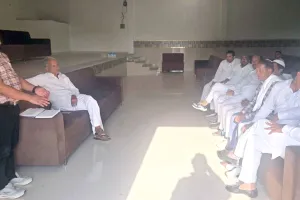 गुर्जर स्वाभिमान रैली को ऐतिहासिक बनाने की तैयारी, दिल्ली कूच करेंगे गुर्जर समाज के लोग