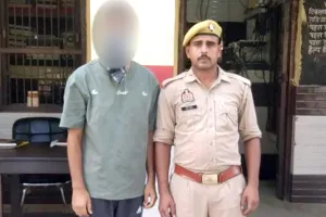 दहेज प्रताड़ना का वांछित आरोपी गिरफ्तार, जेल रवाना