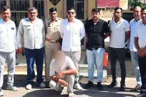 31 किलो अफीम मामले में 5 हजार का इनामी सप्लायर गिरफ्तार