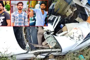 Kaithal Road Accident: करनाल रोड पर भीषण हादसा, पेड़ से टकराई कार, दो सगे भाइयों समेत 3 की मौत