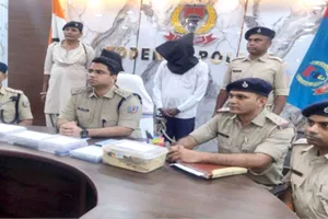 पत्नी और साथी ने मिलकर जहरीला इंजेक्शन देकर की पति की हत्या, दोनों गिरफ्तार
