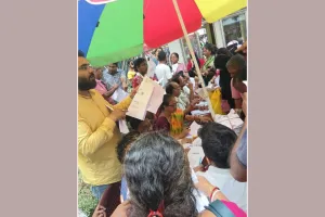 Seva Setu Shivir: बंगाल में ‘सेवा सेतु अभियान’ की शुरुआत, पहले दिन 10 लाख से ज्यादा लोगों ने कराया रजिस्ट्रेशन