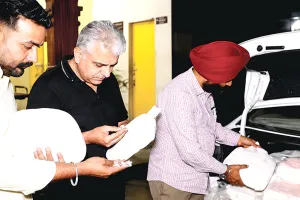लुधियाना में फूड सेफ्टी विभाग की बड़ी कार्रवाई, 650 किलो पनीर जब्त