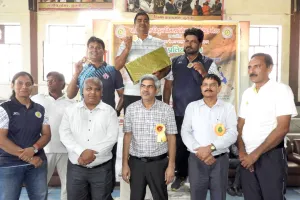 Wrestling: मीरापुर बिजलीघर के टीजी-2 लाइनमैन चांद मियां ने प्रदेश स्तरीय कुश्ती में दिखाया दम