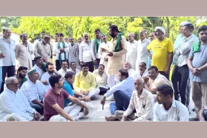 पच्चीस अक्टूबर को गन्ना लेकर मिल पहुंचेंगे किसान, भाकियू ने किया ऐलान