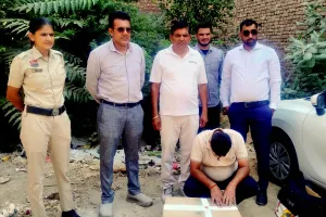 रानियां पुलिस की बड़ी कार्रवाई, युवक से पकड़ी 15,975 नशीली गोलियां